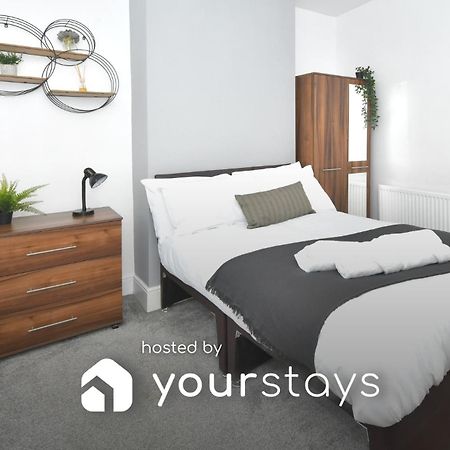 Boothen House By Yourstays Stoke-on-Trent エクステリア 写真