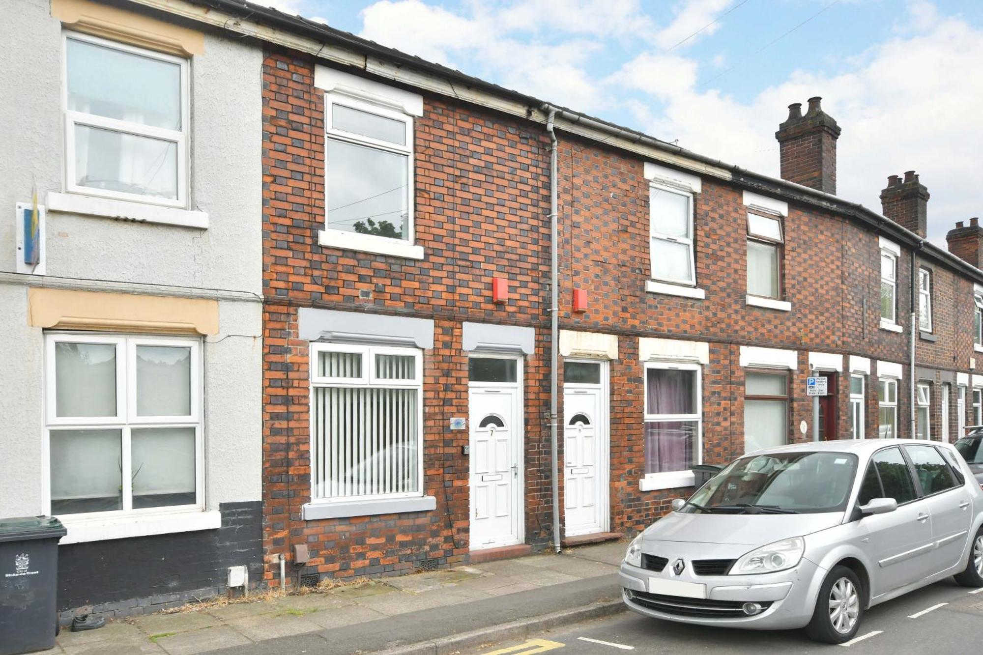 Boothen House By Yourstays Stoke-on-Trent エクステリア 写真